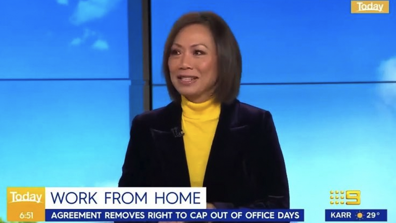 Dai Le on Today Show – Discusses Domestic Violence Epidemic and Remote Work Challenges