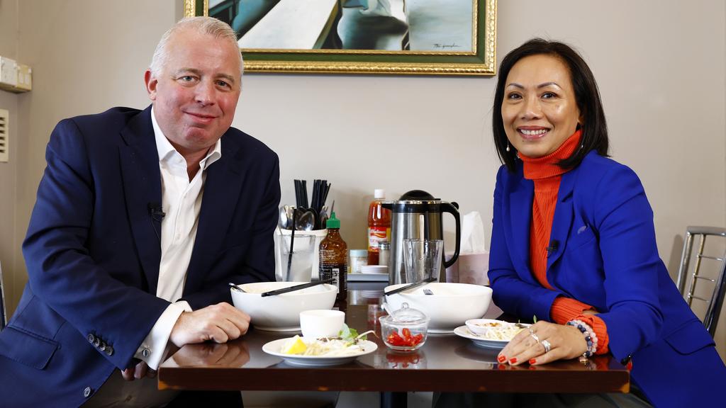 High Steaks: Independent MP Dai Le on new movements based on race, religion, or global politics