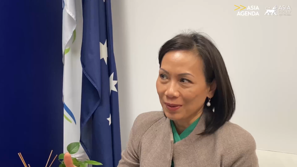 Dai Le MP on the Asian diaspora in Australia | Asia Agenda